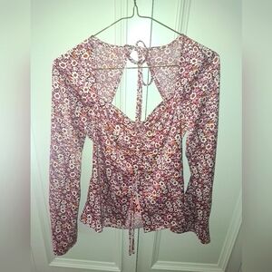 LEYDEN Spring/Summer Blouse